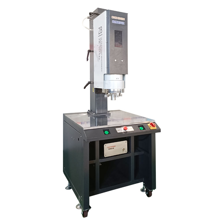 15KHz 4200W ultrasonic welding machine
